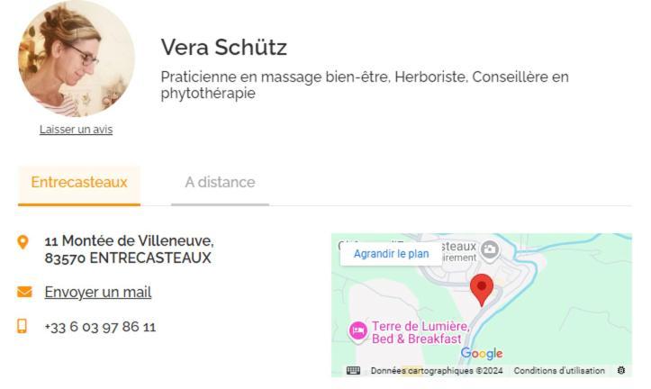 Apartment Village 2eme Etage Entrecasteaux